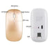 2.4g Rechargeable Wireless Gaming Mouse Portable Ergonomic