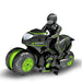 2.4g Remote Control Motorcycle Drifting Rotating High Speed