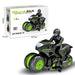 2.4g Remote Control Motorcycle Drifting Rotating High Speed