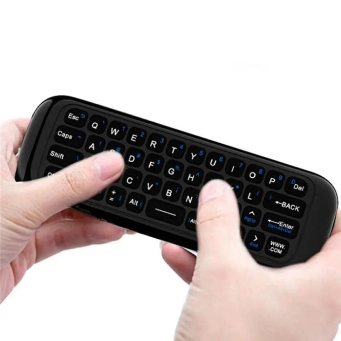 2.4g Wireless Smart Air Fly Mouse Remote Control