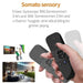 2.4g Wireless Smart Air Fly Mouse Remote Control