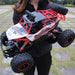 2.4ghz 4wd Double Motors Off Road Climbing Car Remote