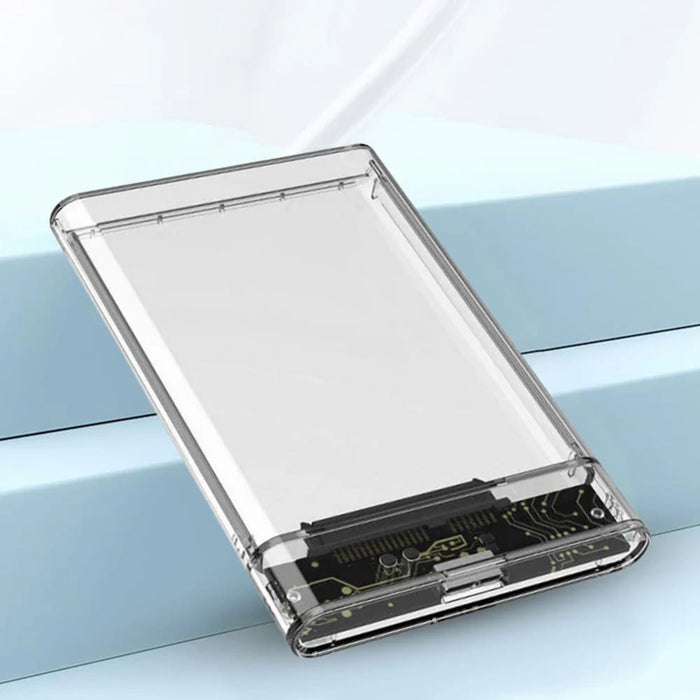 2.5 Hdd/ssd Enclosure For Macbook/pc