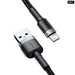 2.4a Fast Charging Usb Cable For Iphone 12 11 Pro Max Xs Xr