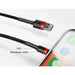 2.4a Fast Charging Usb Cable For Iphone14 13 12 11 Pro Max