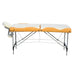 2 Fold Portable Aluminium Massage Table Bed Beauty Therapy