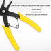 2 In1 Internal And External Dual Purpose Spring Pliers