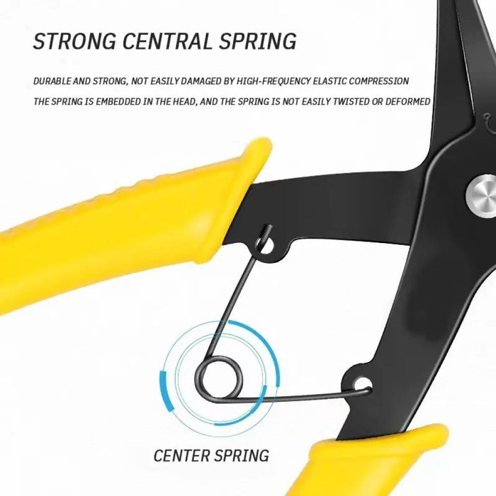 2 In1 Internal And External Dual Purpose Spring Pliers