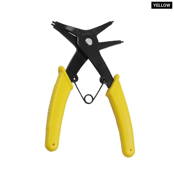 2 In1 Internal And External Dual Purpose Spring Pliers