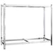 2-layer Tire Rack Silver 110x40x110 Cm Steel Opxnko