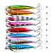 2 Metal Sea Fishing Bait 40g Simulation Proberos Lf103