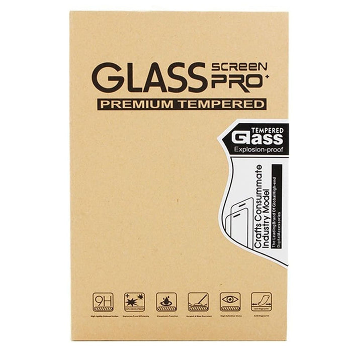 2 Pack 9h 2.5d Explosion Proof Tempe Glass Screen Protector