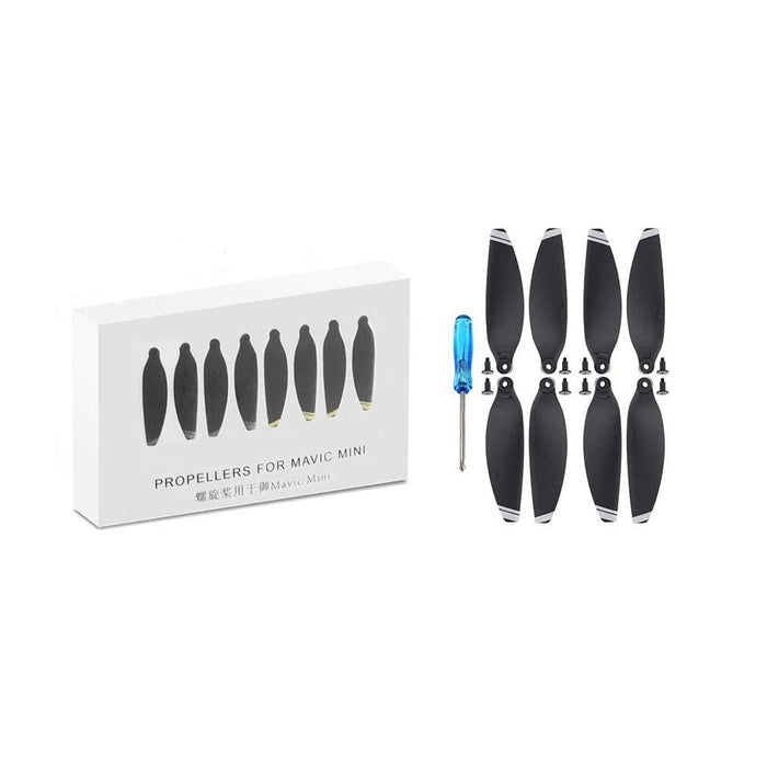 2 Pairs Dji Mavic Mini 4726f Wing Propeller Blade Drone