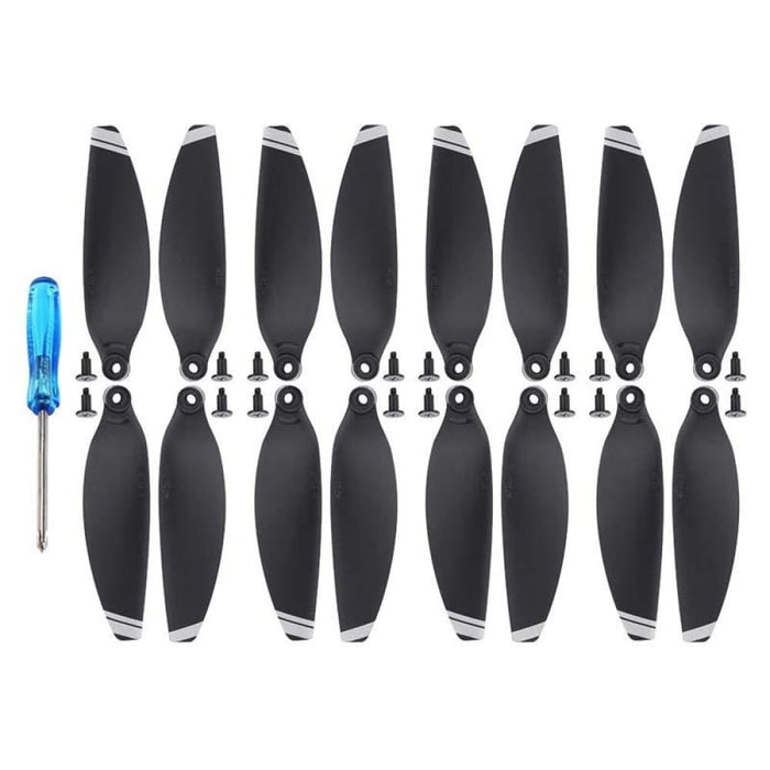 2 Pairs Dji Mavic Mini 4726f Wing Propeller Blade Drone