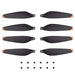 2 Pairs Original Dji Mini 4 Pro/mini 3 Pro Propeller