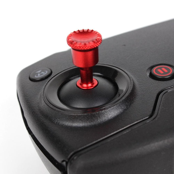 2 Pcs Air Yg9101 Aluminum Alloy Joystick Thumb Rocker