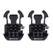2 Pcs Horizontal Surface Quick Release Buckle For Gopro
