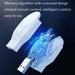 2 Pcs Ir18 Multifunctional Infra Wifi Intelligent Voice