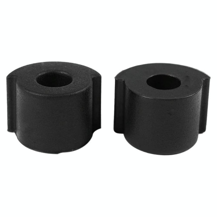 2 Pcs For Ninebot Es2 Scooter Folding Parts Silicone Shock