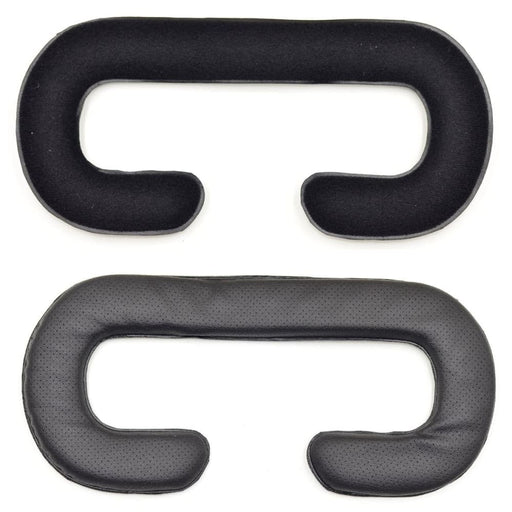 2 Pcs Pu Leather Face Foam Eye Mask Cover For Htc Vive