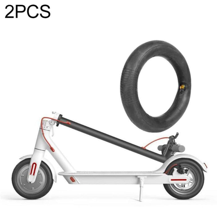 2 Pcs For Xiaomi Mijia M365 Electric Scooter 8.5 Inch