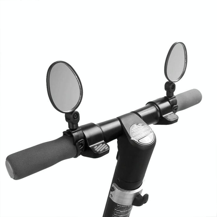 2 Pcs For Xiaomi Scooter Rear View Mirror Bicycle