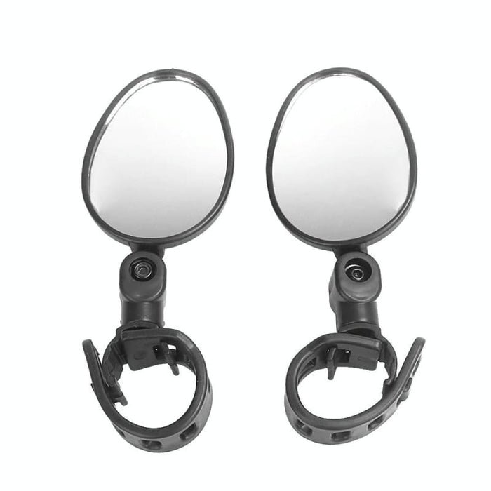 2 Pcs For Xiaomi Scooter Rear View Mirror Bicycle