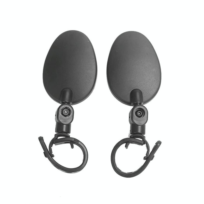 2 Pcs For Xiaomi Scooter Rear View Mirror Bicycle