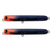 2 Piece 4.8g 60mm Microbacter Pencil Top Horse Mouth Lure