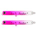 2 Piece 4.8g 60mm Microbacter Pencil Top Horse Mouth Lure