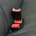 2 Piece Car Seat Belt Extender For Safety