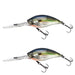 2 Piece Inner Laser Deep Dive Sea Fishing Bait