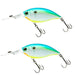 2 Piece Inner Laser Deep Dive Sea Fishing Bait