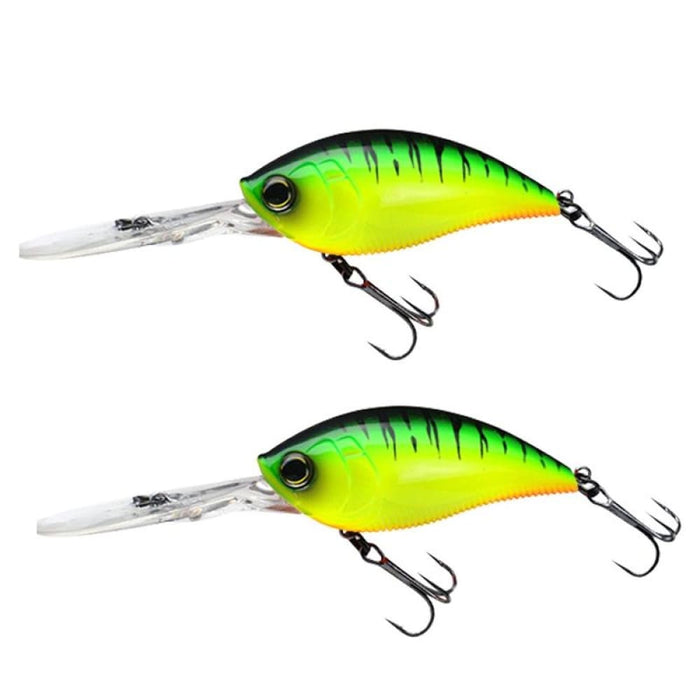 2 Piece Inner Laser Deep Dive Sea Fishing Bait