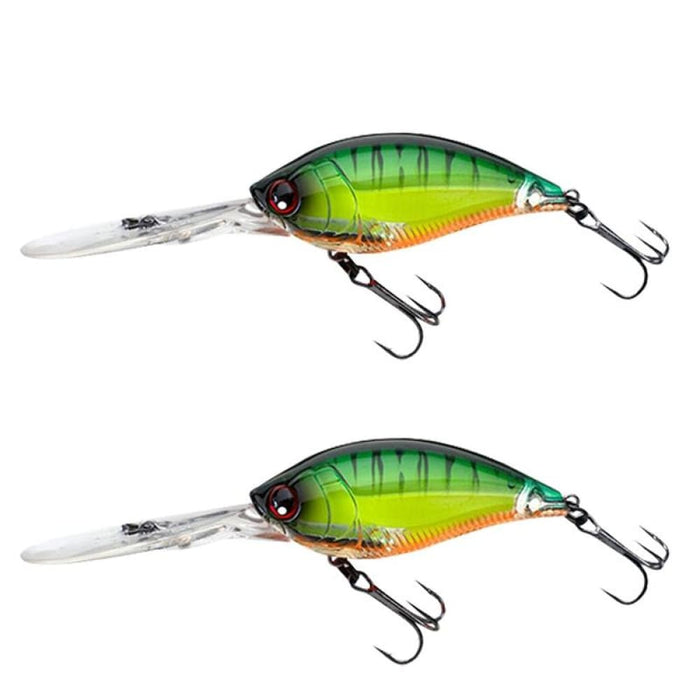 2 Piece Inner Laser Deep Dive Sea Fishing Bait