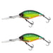 2 Piece Inner Laser Deep Dive Sea Fishing Bait