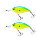 2 Piece Inner Laser Deep Dive Sea Fishing Bait