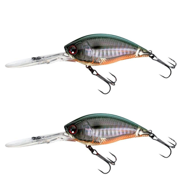 2 Piece Inner Laser Deep Dive Sea Fishing Bait