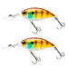 2 Piece Inner Laser Deep Dive Sea Fishing Bait