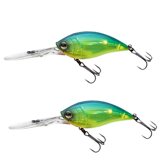 2 Piece Inner Laser Deep Dive Sea Fishing Bait