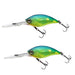 2 Piece Inner Laser Deep Dive Sea Fishing Bait