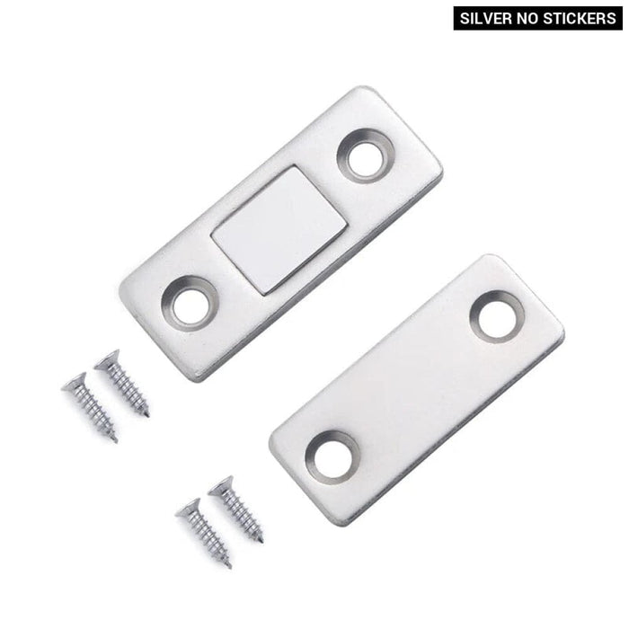 2 Piece Magnetic Cabinet Catches With Screws