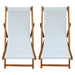 Set Of 2 Relax Chairs