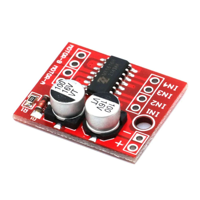 2 Way Dc Motor Driver Module