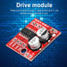 2 Way Dc Motor Driver Module