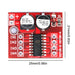 2 Way Dc Motor Driver Module