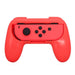 2 Pcs Wear-resistant Hand Holder Game Controller Handle Kit