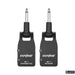 2.4g Wireless Guitar System Transmitter & Receiver For Bass