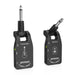 2.4g Wireless Guitar Transmitter Audio 6 Channels Receiver