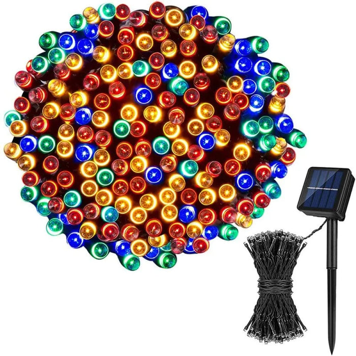 20 50 Led Solar String Light For Christmas Party Decoration